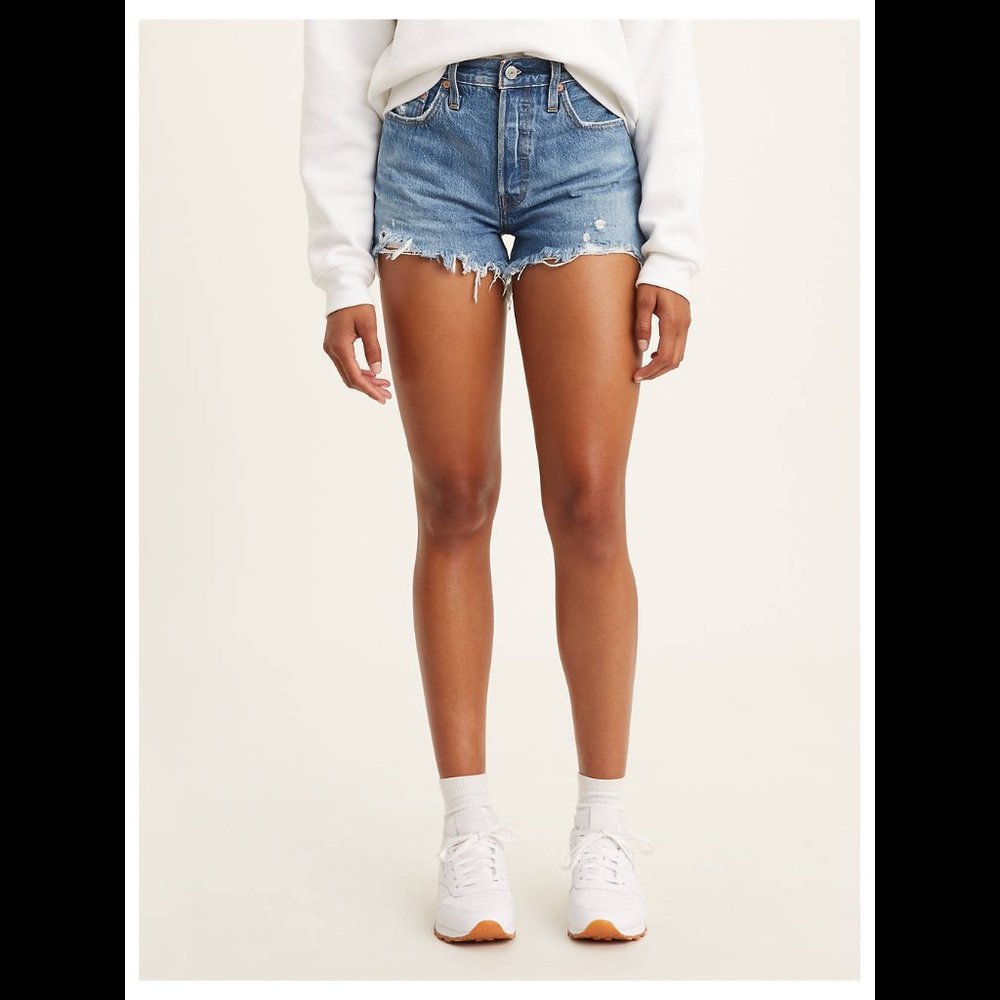 LEVI'S | 501 DENIM SHORTS